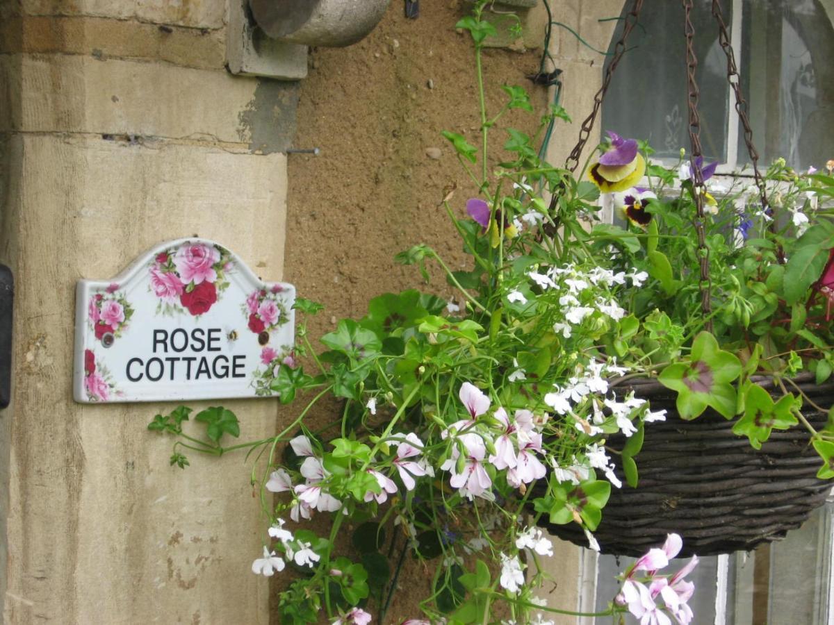 Rose Cottage Shipton Moyne Zewnętrze zdjęcie